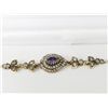Image 2 : Amethyst Dinner Bracelet