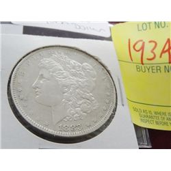 1883 Silver Morgan Dollar