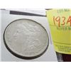 Image 1 : 1883 Silver Morgan Dollar