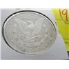 Image 2 : 1883 Silver Morgan Dollar
