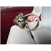 Image 2 : Special Order Genuine Ruby Estate Ring
