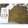 Image 1 : Will Rogers Belt Buckle
