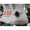 Image 1 : Sapphire Estate Ring
