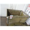 Image 1 : Old Wood Crate