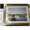 Image 1 : Artist Signed Fisherman Print