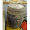 Image 1 : Small Whiskey Barrel