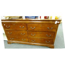 Cherry Chest of Drawers