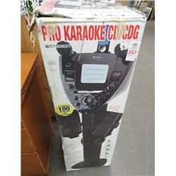 Pro Karaoke Machine