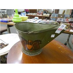 Metal Coal Bucket