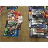 Image 2 : 6 Rows of Match Box Cars - Route 66- Muscle Machines & Others (8 - 10 Per Row) - 6 Times the Money