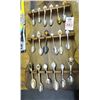Image 1 : Lot of Collector Spoons