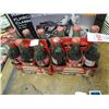 Image 1 : Lot of Nascar Coke Bottles