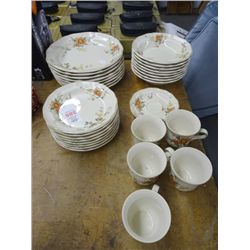 Lot of Mikasa China