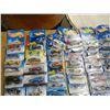 Image 3 : 6 Rows of Hot Wheels (Average 16 + Per Row) - 6 Times the Money