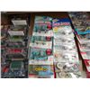Image 3 : 10 Rows of Matchbox Style Cars (9 + Per Row) - 10 Times the Money