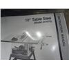 Image 2 : Delta 10" Table Saw