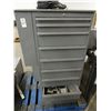 Image 1 : Grey Hardware Cabinet w/Hardware - No Shipping