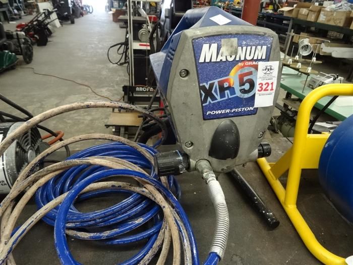 magnum xr5 power piston price