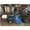 Image 1 : Gardener Gas Powered Roto Tiller - Needs Repair - Engine Frozen