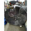 Image 1 : Heat Buster Drum Fan - No Motor