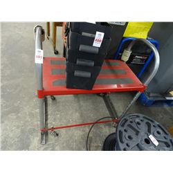 Battery Cart