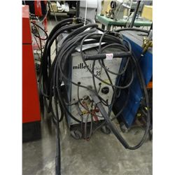 Millermatic 35 DC Welder w/Leads