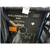 Image 2 : Millermatic 200 DC Welder w/Leads