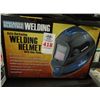 Image 1 : Welding Helmet & Gloves