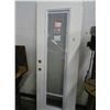 Image 1 : Ext. Door w/Miniblinds - 27 3/4" x 79"