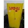 Image 1 : Flammable Fluid Containment Cabinet