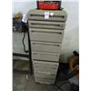 Image 1 : Narrow Rolling Parts Cabinet