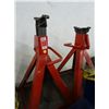 Image 1 : Pair of Jack Stands - 7 Ton