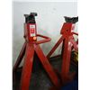 Image 1 : Pair of Jack Stands - 7 Ton