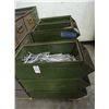 Image 1 : 11 Hardware Bins w/Hardware - 11 Times the Money
