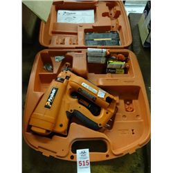 Paslode Cordless Nailer