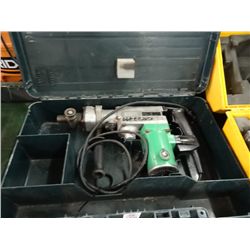 Hitachi Hammer Drill