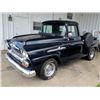 Image 1 : 1958 Chevy Apache P/U 31 Stepside P/U Restored
