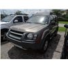 Image 1 : 2004 Nissan Xterra 5-Dr. 4 x 4 SUV.