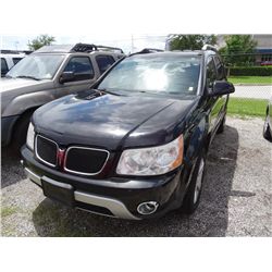 2007 Pontiac Torrent AWD 5-Dr. SUV