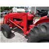 Image 2 : 1968 Ford Dsl. Farm Tractor, Loader Bucket