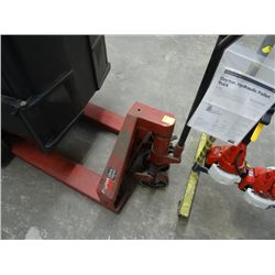 Dayton Hydraulic Pallet Truck