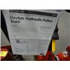 Image 2 : Dayton Hydraulic Pallet Truck