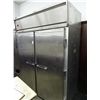 Image 1 : Commercial S/S 2 Door Ref. Reach-In 40°
