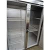 Image 2 : Bev-Air S/S 3 Door Freezer - Could Not Test