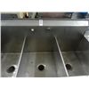 Image 2 : S/S 3-Comp Sink w/Drainboards