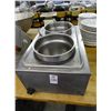 Image 1 : APW Double Soup Warmer