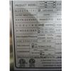 Image 2 : Tay Cool Ice Cream/Frozen Yogurt Machine - Mfg. Date 04/2013