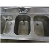 Image 2 : Eagle 3 Comp Bar Sink