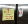 Image 2 : Sanyo S/S 2-Door Freezer - Did Not Get Cold