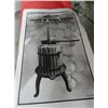 Image 3 : Weston Fruit & Wine Press